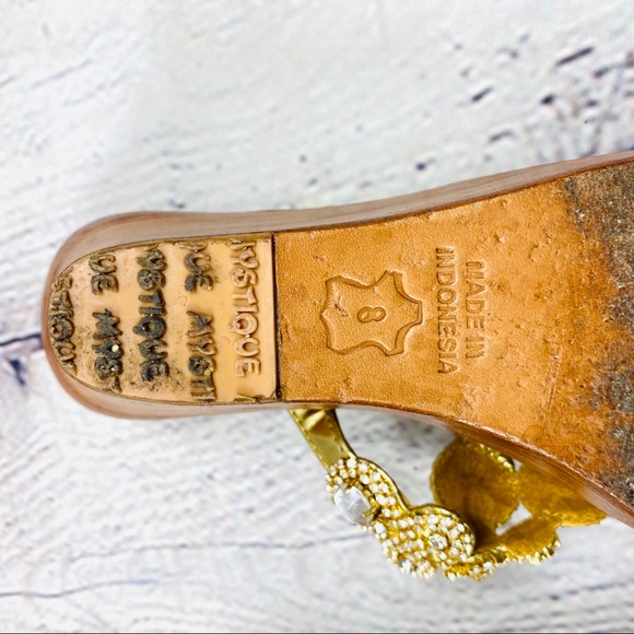 Mystique crystal wedges - Picture 7 of 7